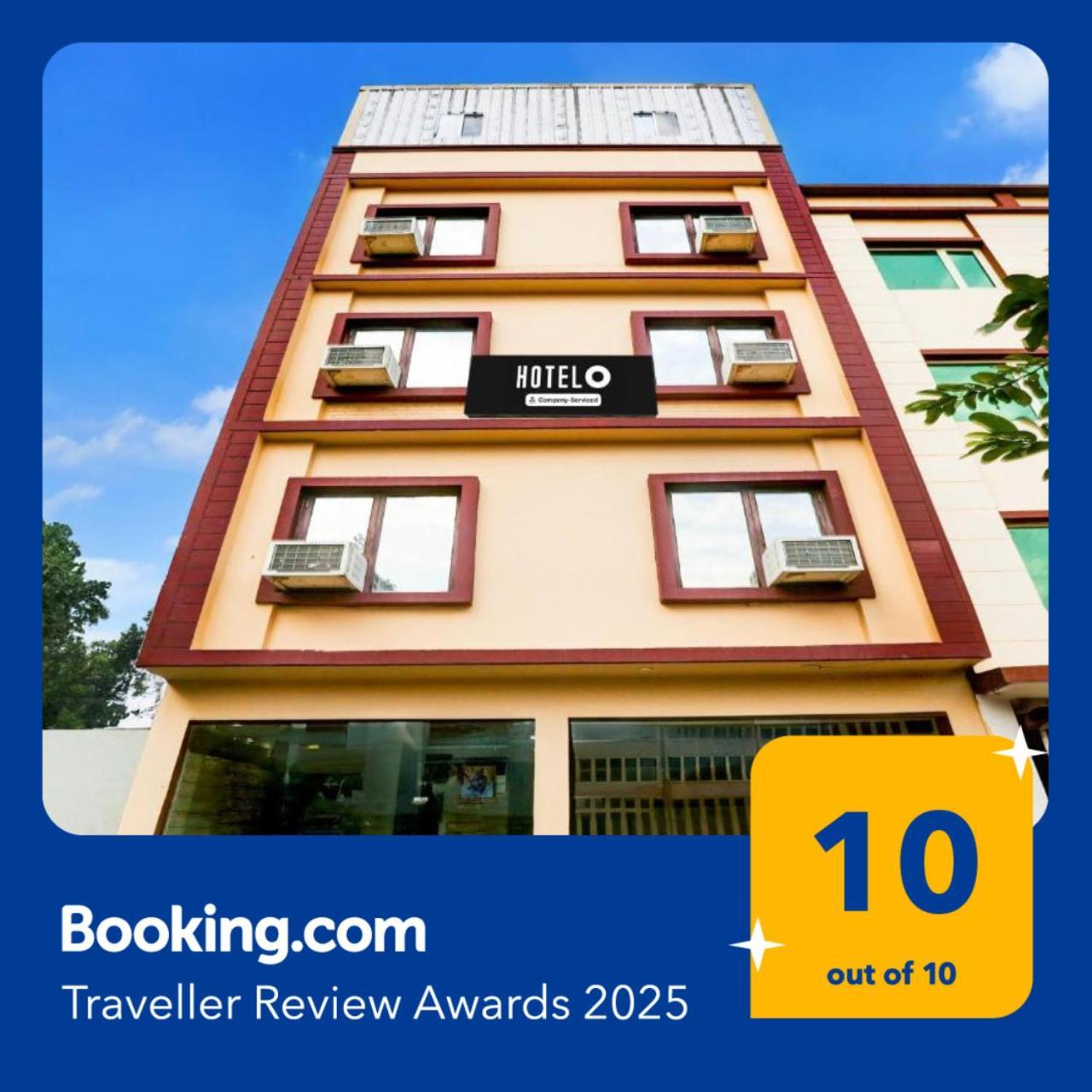 Super Hotel O Indira Enclave Haridwar Raiwala Exteriér fotografie
