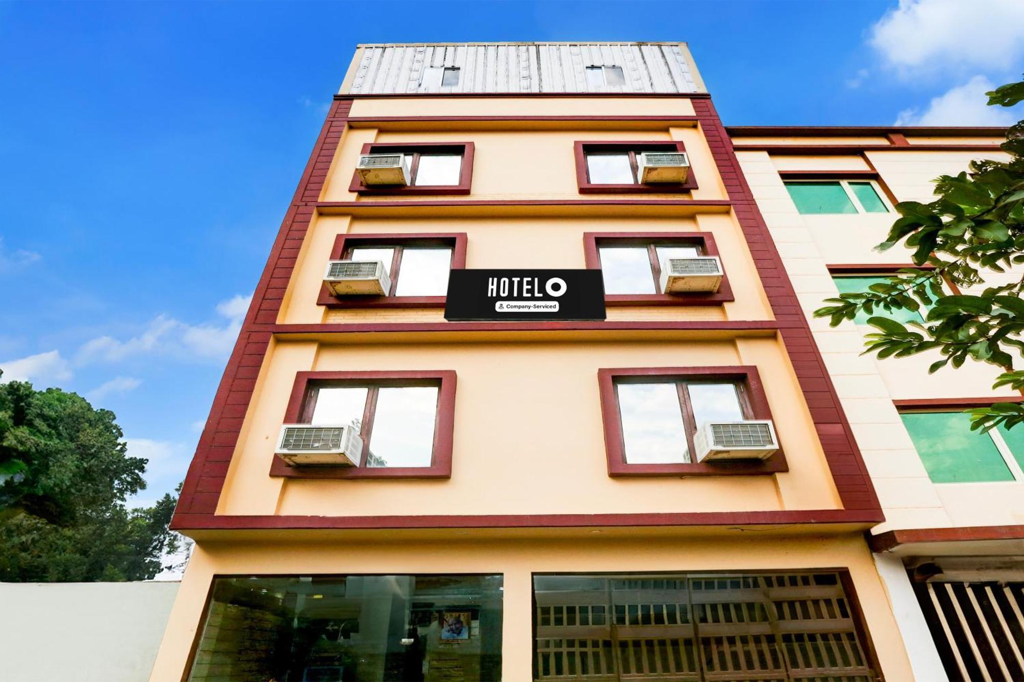 Super Hotel O Indira Enclave Haridwar Raiwala Exteriér fotografie
