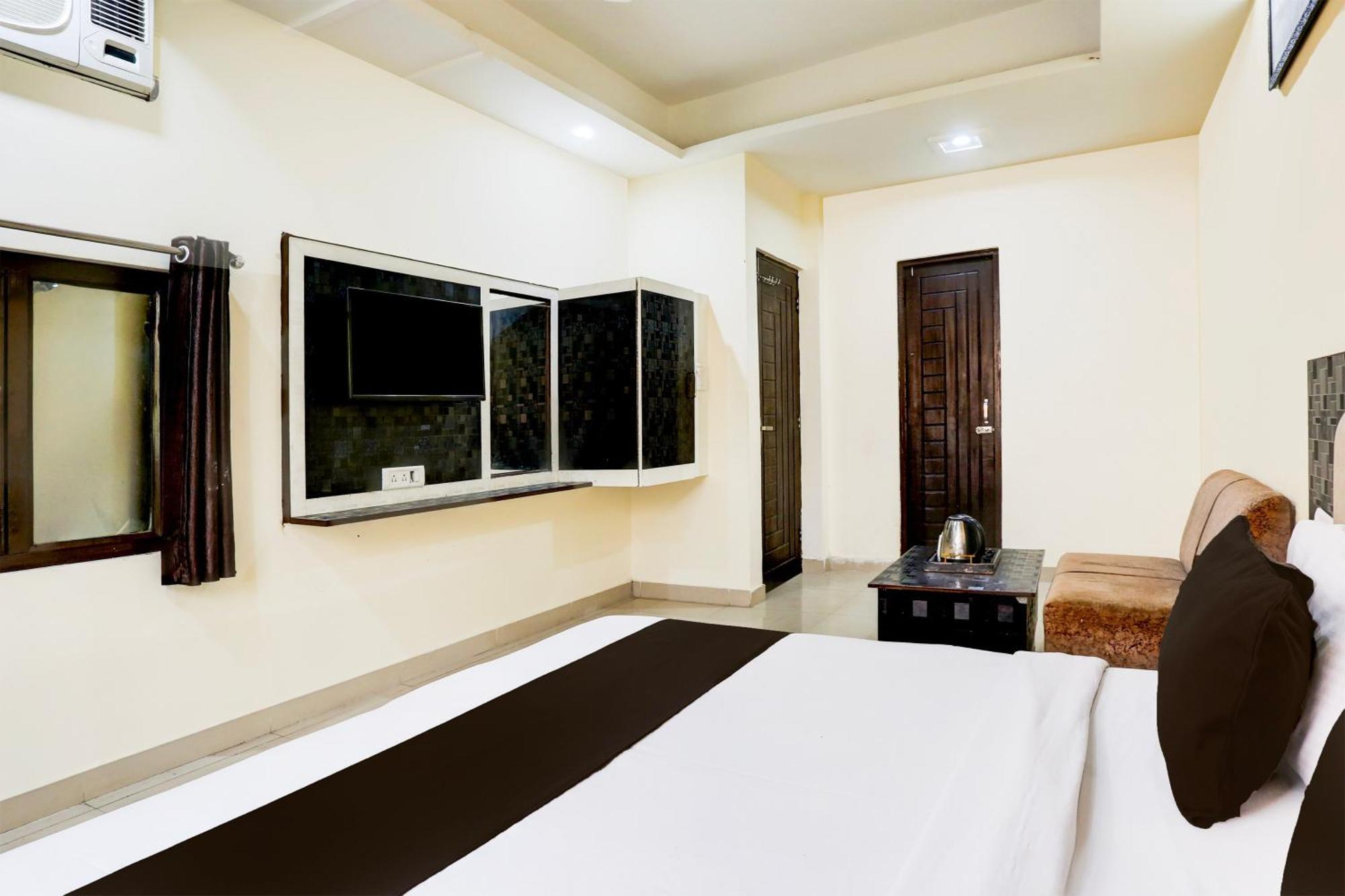 Super Hotel O Indira Enclave Haridwar Raiwala Exteriér fotografie
