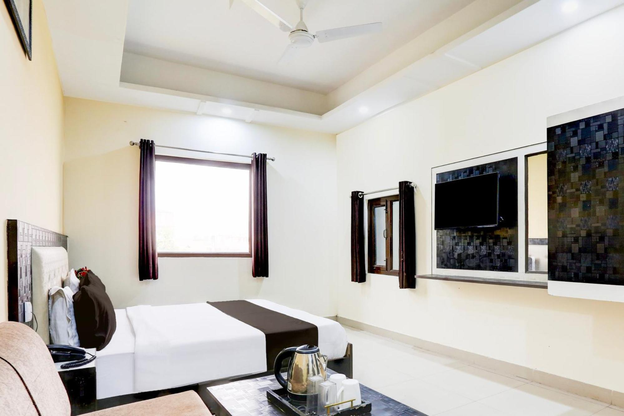 Super Hotel O Indira Enclave Haridwar Raiwala Exteriér fotografie
